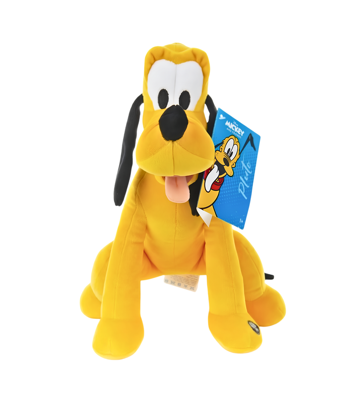 Pluto Disney with Sound