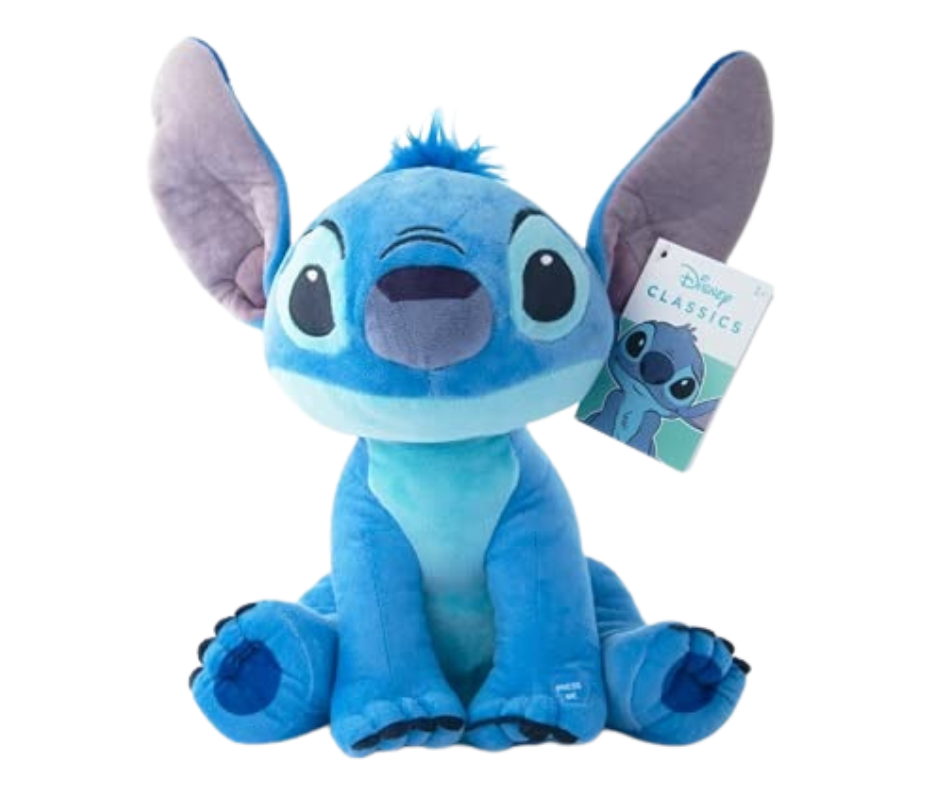 Stitch with sound
