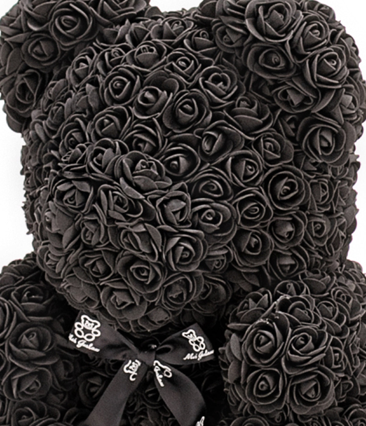 Ours en roses