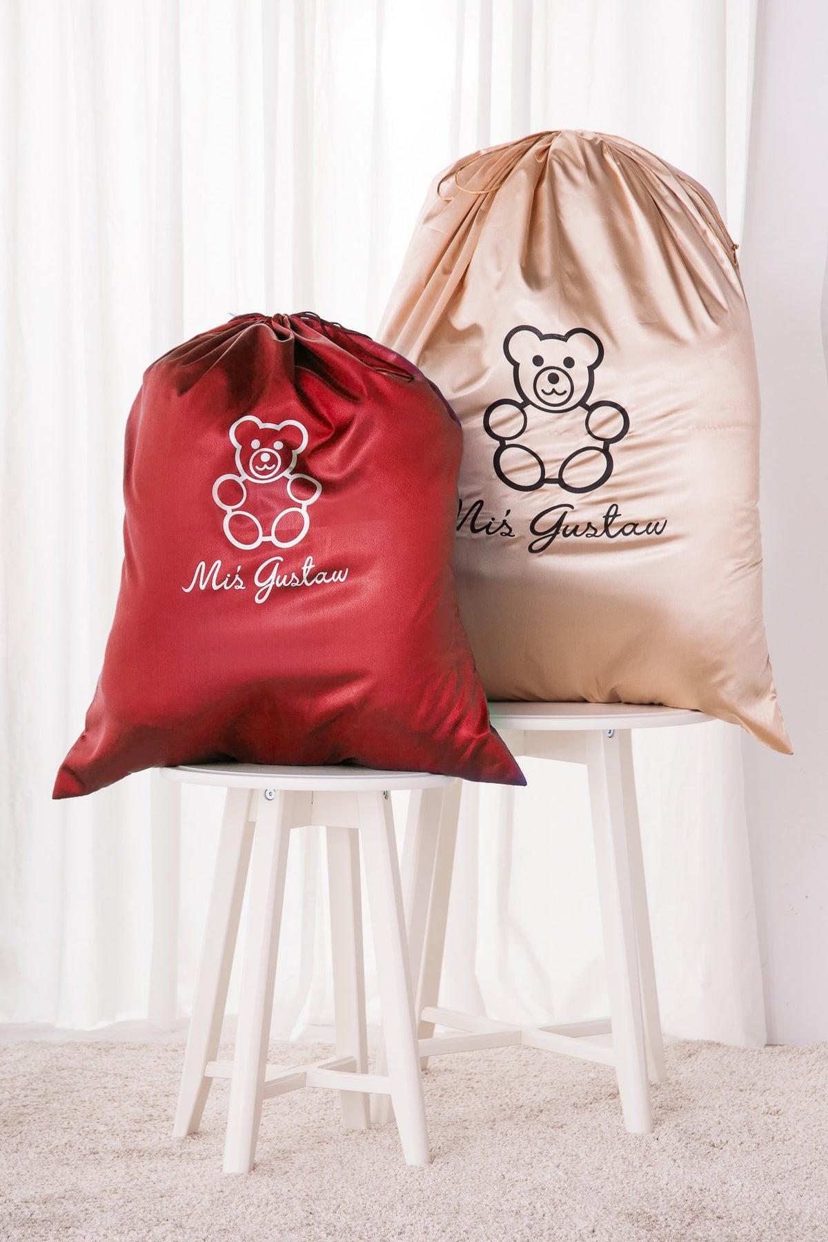 Satin sack small