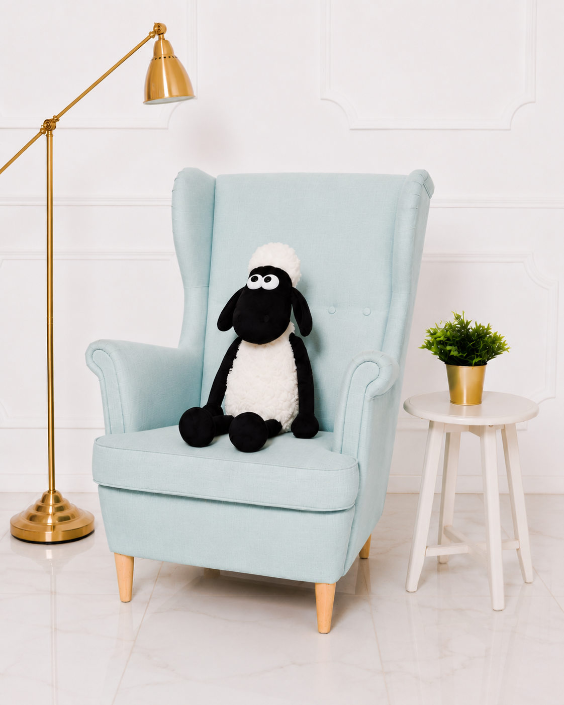 Baranek Shaun