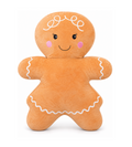 Weihnachts-Lebkuchen Ciastek Mädchen