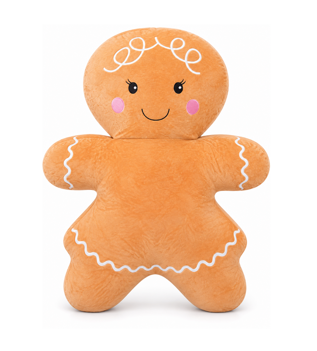 Weihnachts-Lebkuchen Ciastek Mädchen