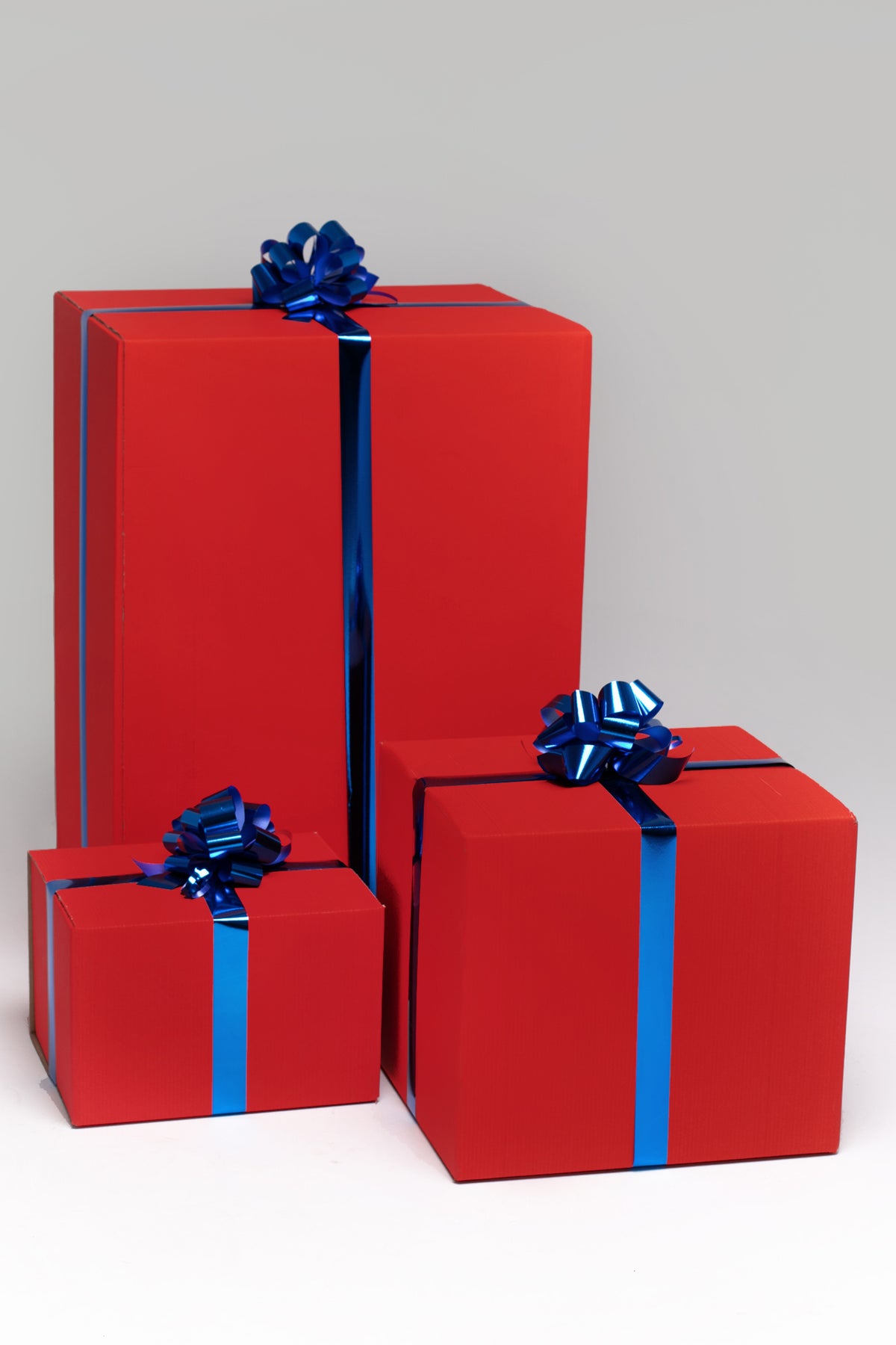 Red gift box
