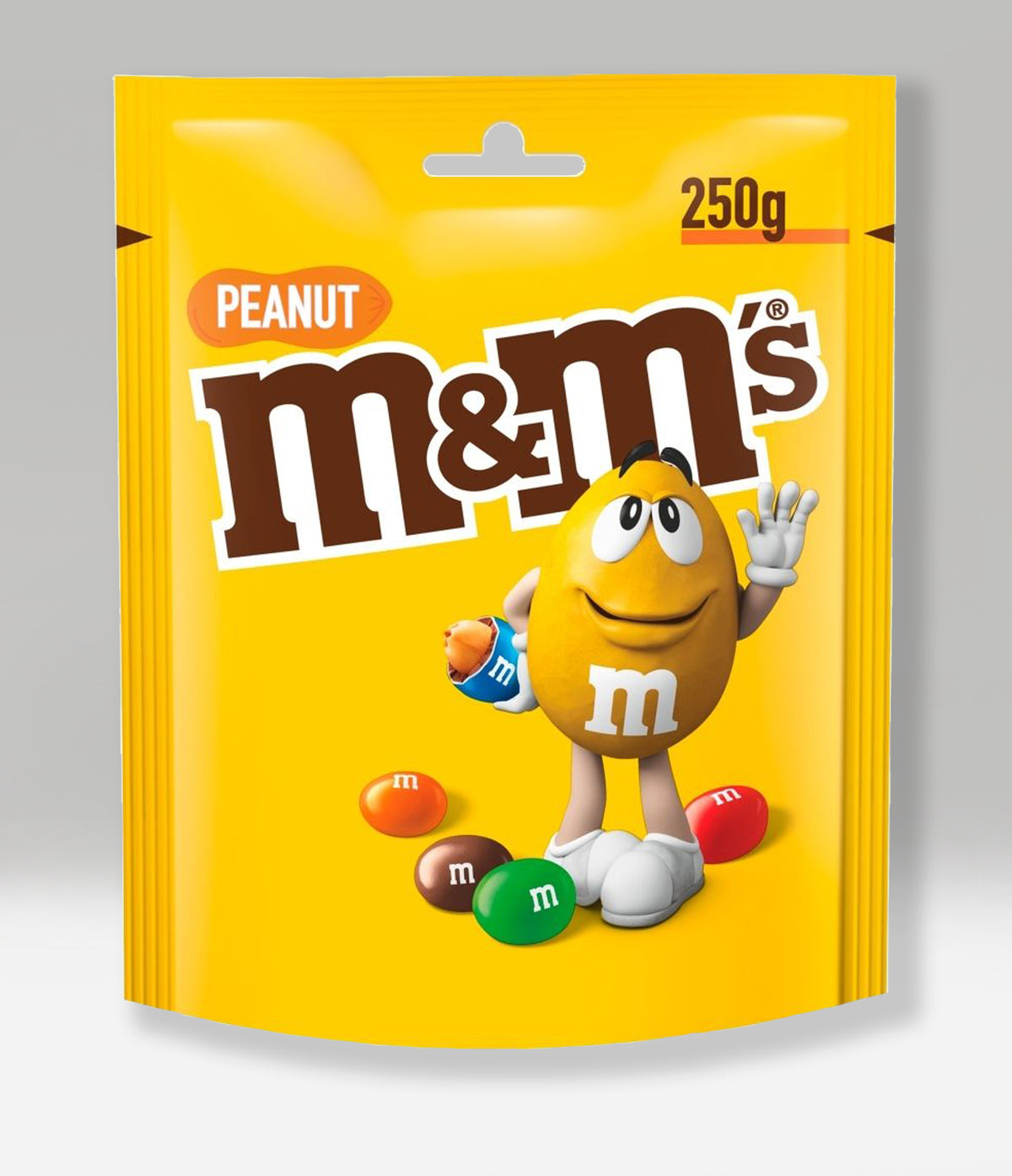 M&amp;M's