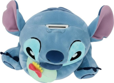 Stitch z lalką Scrump – skarbonka