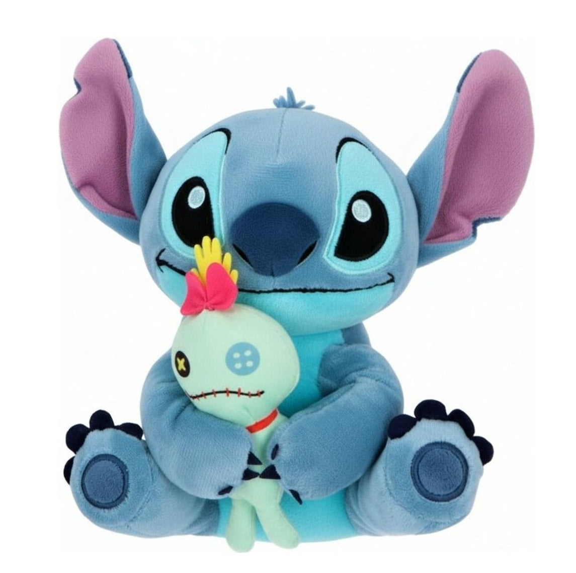 Tirelire Stitch avec poupée Scrump