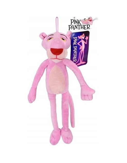 Rosaroter Panther