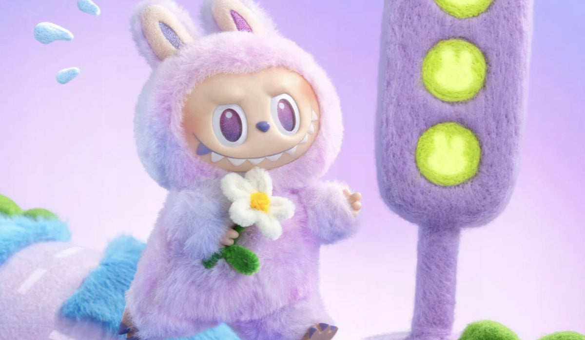 Labubu Lafufu