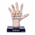 Thing Wednesday "CALL ME" Hand