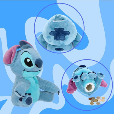 Stitch-Spardose