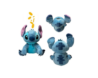 Stitch Piggy Bank
