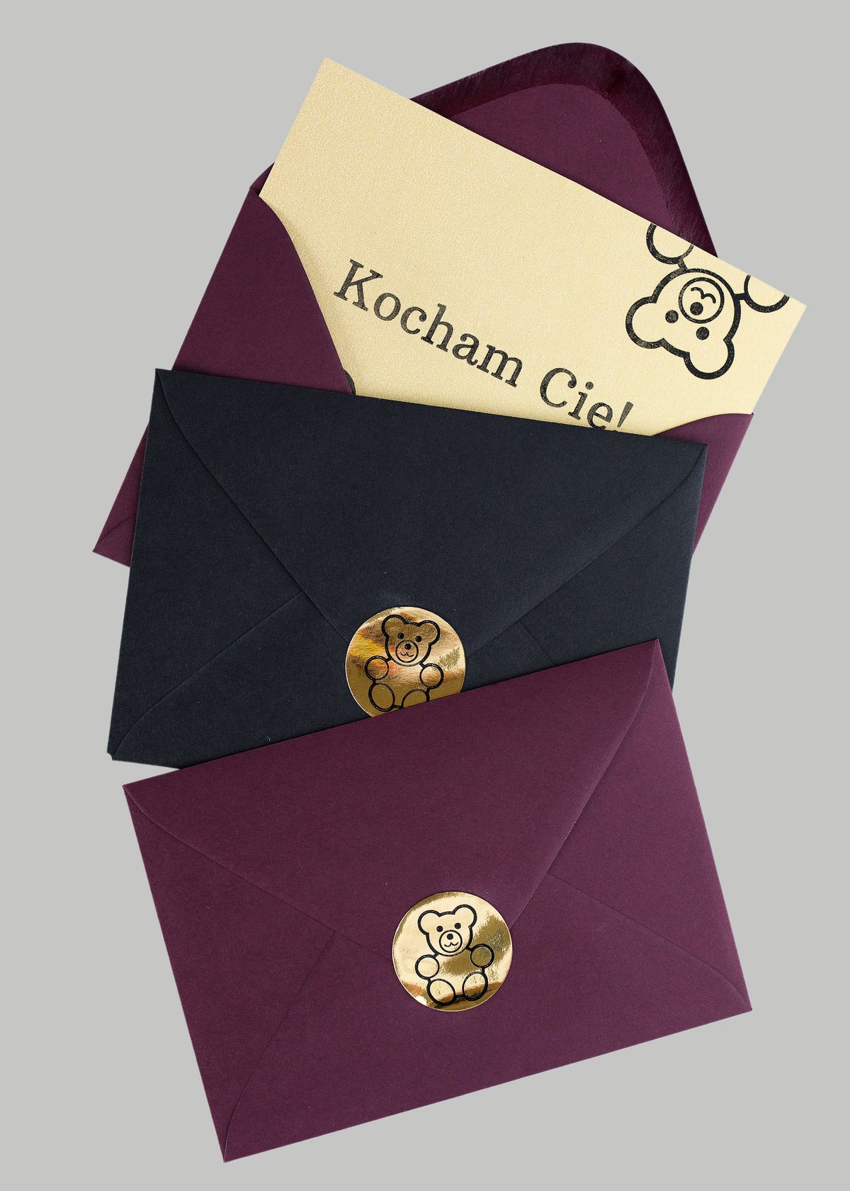 Premium letter