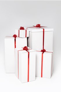 Geschenk-
verpackung
